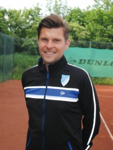 Szymon Seifert Trainer TC Union Münster