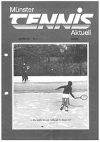 ms-smash tennis aktuell Münster journal