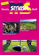 Ausgabe 2013-2 April Golf journal