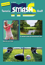 ms-smash golf tennis journal 2013