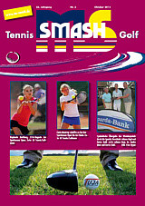 Golf Journal ms-smash Ausgabe 2012-5