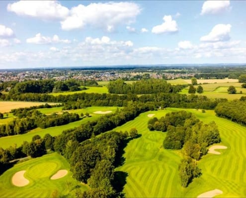 Golfanlage GC Aldruper Heide
