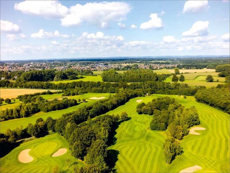 Golfanlage GC Aldruper Heide