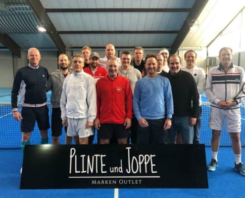 Plinte und Joppe Cup 2020 - Teilnehmer