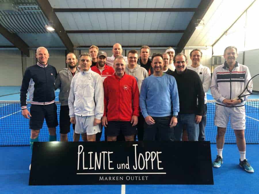 Plinte und Joppe Cup 2020 - Teilnehmer
