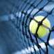 Tennis kontaktfreier Sport