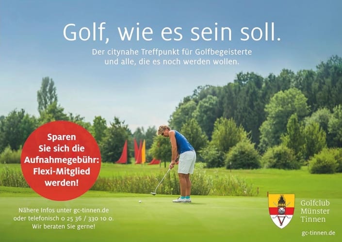 Golfclub Münster Tinnen