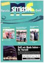 Golf und Tennis Journal 2005 Ausgabe 3