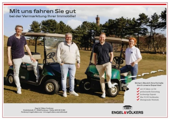 Partner Engel & Völkers Ostfriesland