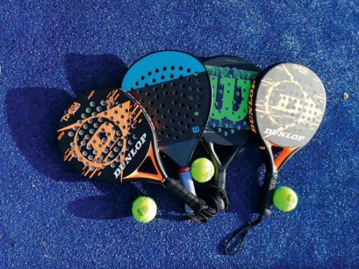 Padel-Tennis Ausrüstung