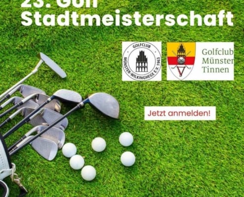 23 Golf Stadmeisterschaft Münster