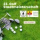 23 Golf Stadmeisterschaft Münster