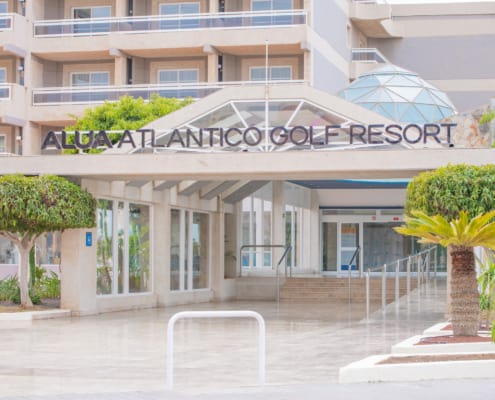 Alua Atlantico Golf Resort