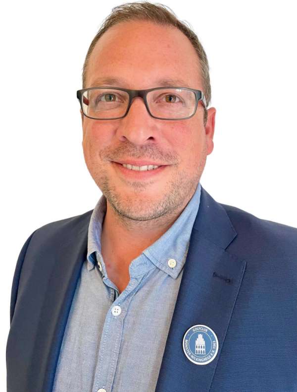 Thomas Leeb neuer Clubsekretär des GC Wilkinghege