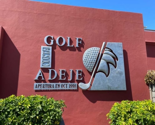 Golf Costa Adeja