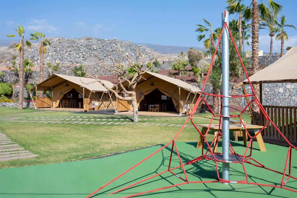 Hotel Las Terrazas de Abama Suites Kids Camp