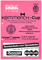 ms-smash - Ausgabe 00/1991 (Sonderausgabe Kemmerich-Cup)