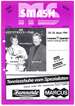 ms-smash - Ausgabe 00/1994 (Sonderausgabe Kemmerich-Cup)