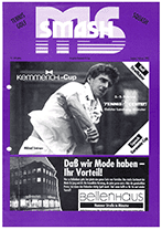 ms-smash - Ausgabe 01/1995 (Sonderausgabe Kemmerich-Cup)