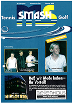 ms-smash - Ausgabe 01/2000 (Sonderausgabe Kemmerich-Cup)