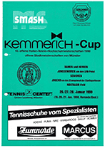 ms-smash - Ausgabe 00/1990 (Sonderausgabe Kemmerich-Cup)