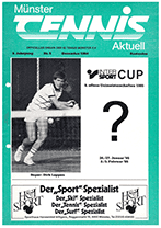 Münster Tennis Aktuell - Ausgabe 05/1984