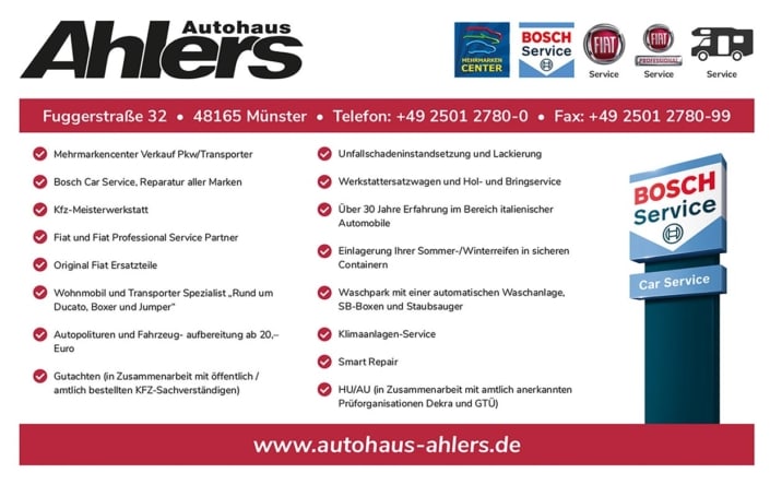 Autohaus Ahlers GmbH