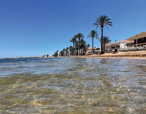 Reisebericht: Alicante Mar de Cristal