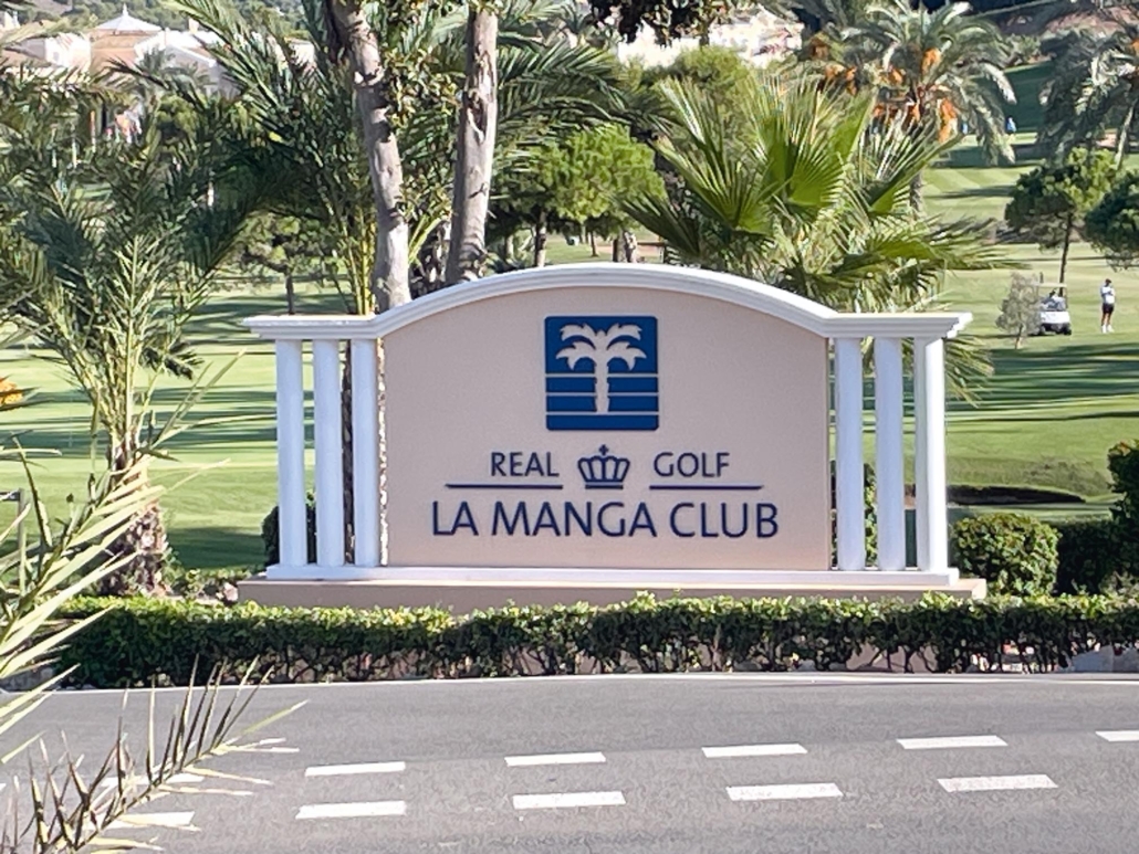 Reisebericht: Real Golf La Manga Club